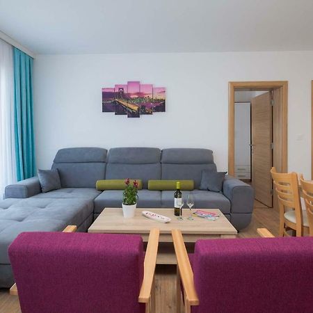 Villa Charlotte Omis Ngoại thất bức ảnh