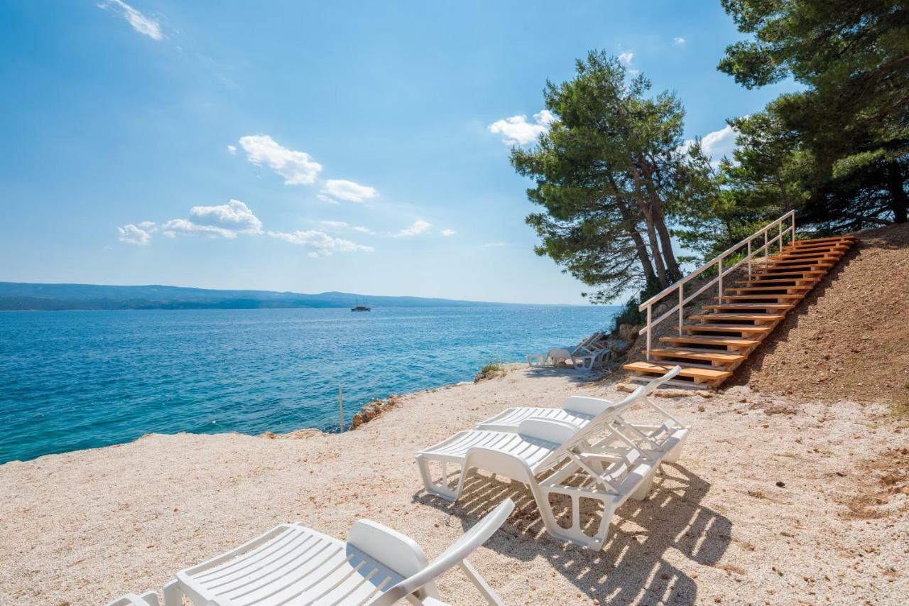 Villa Charlotte Omis Ngoại thất bức ảnh