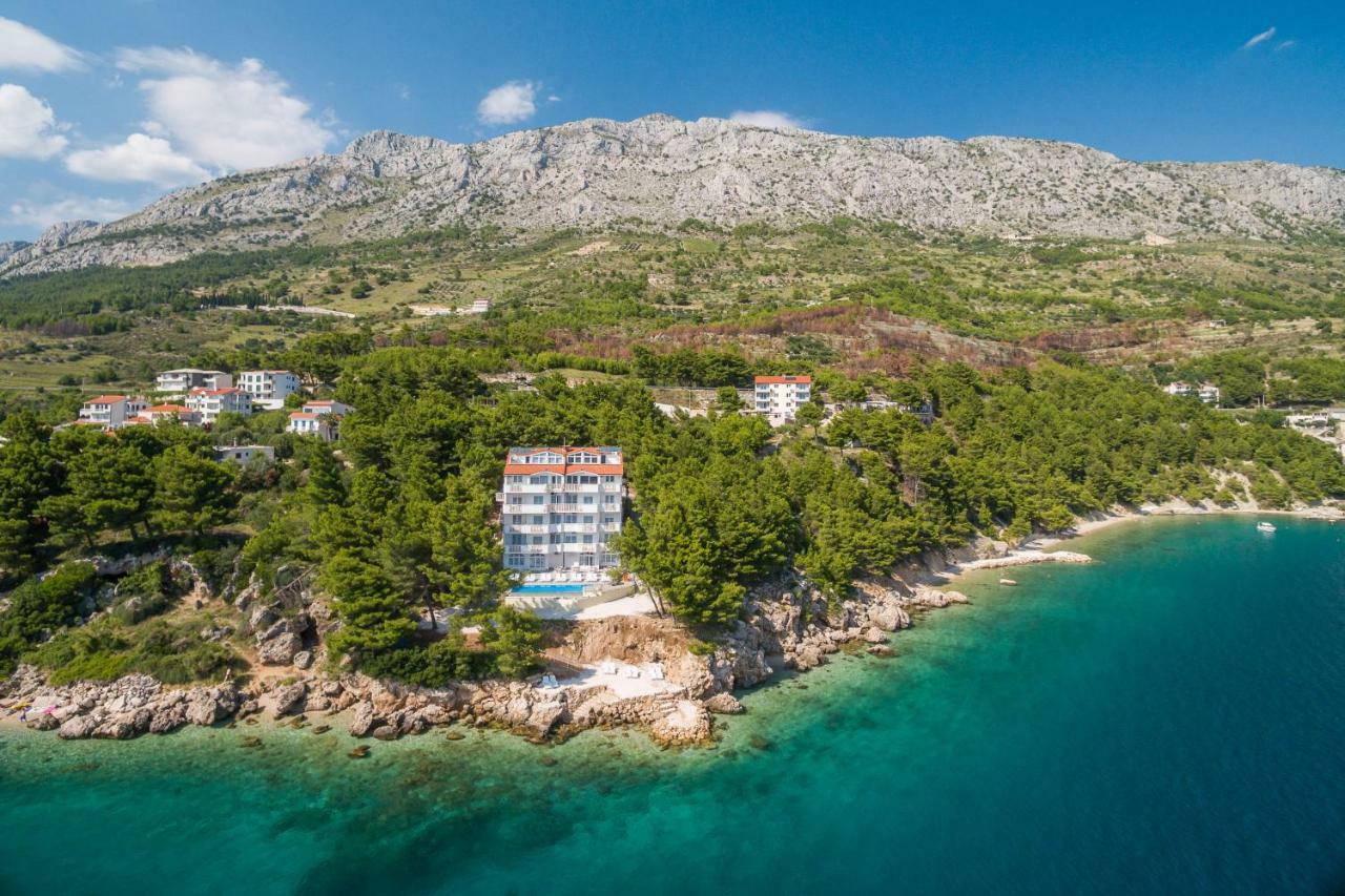 Villa Charlotte Omis Ngoại thất bức ảnh