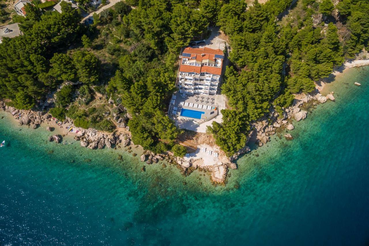 Villa Charlotte Omis Ngoại thất bức ảnh