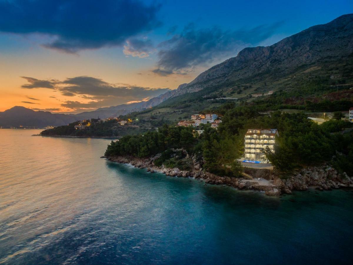 Villa Charlotte Omis Ngoại thất bức ảnh