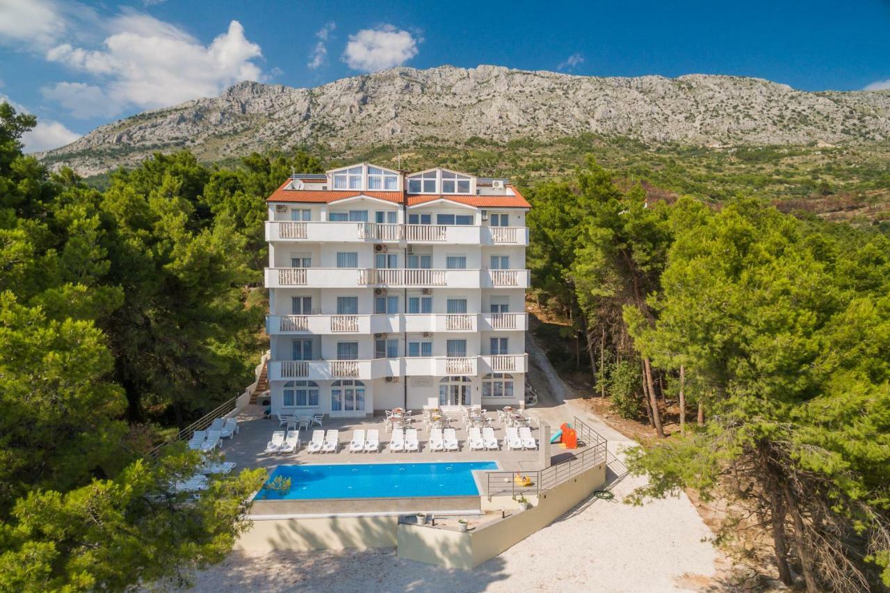 Villa Charlotte Omis Ngoại thất bức ảnh