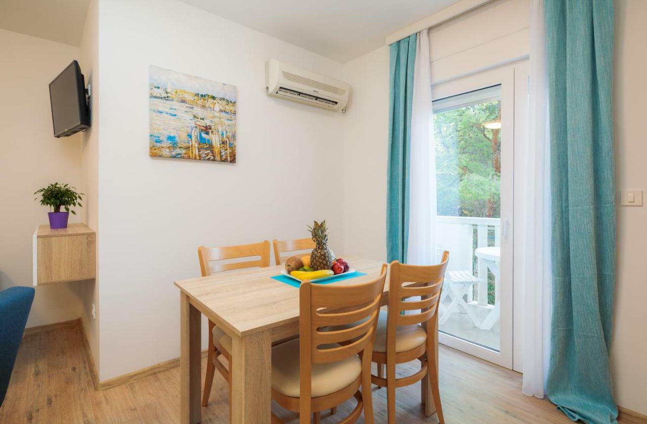 Villa Charlotte Omis Ngoại thất bức ảnh