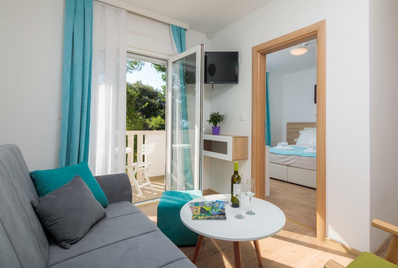 Villa Charlotte Omis Ngoại thất bức ảnh