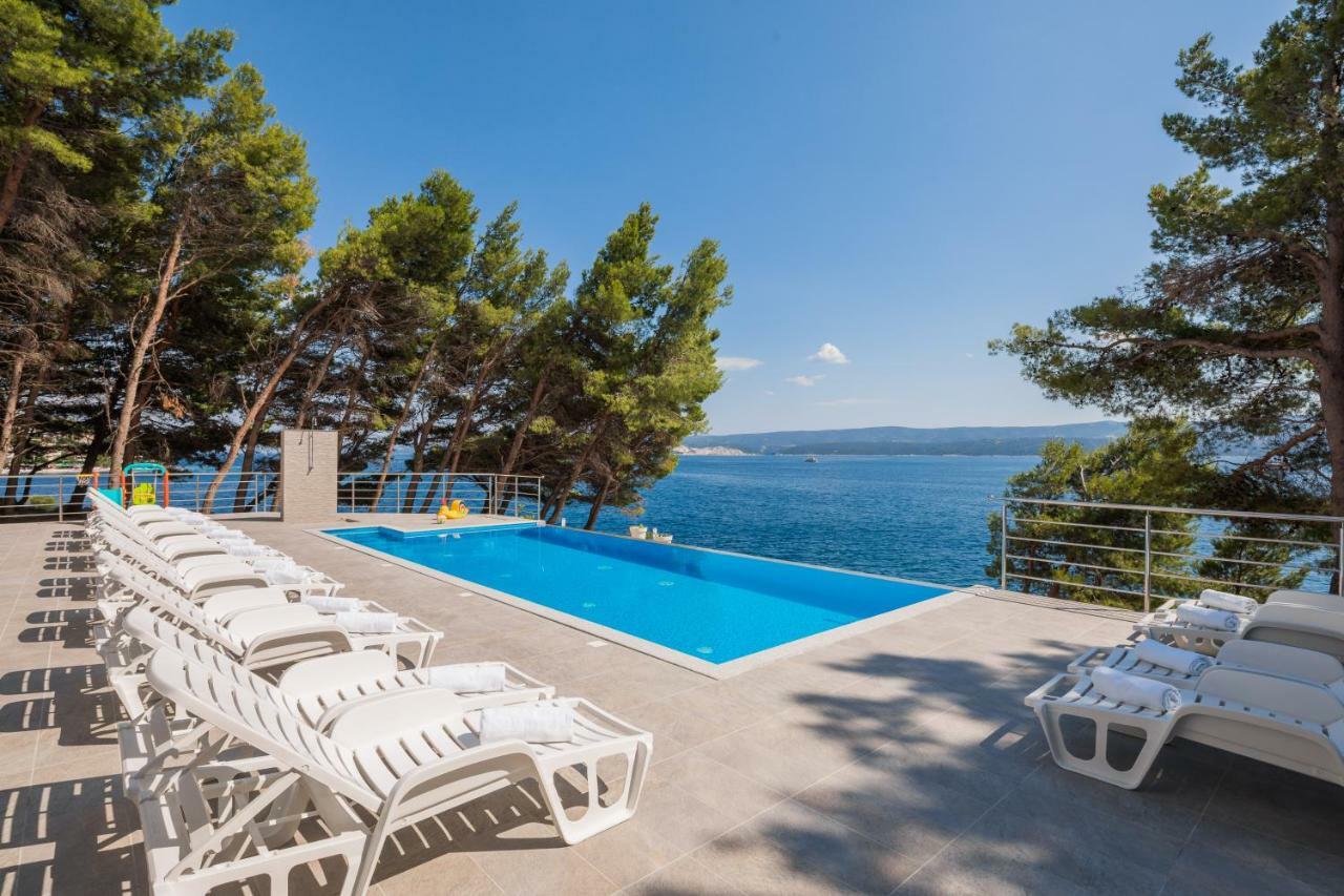 Villa Charlotte Omis Ngoại thất bức ảnh