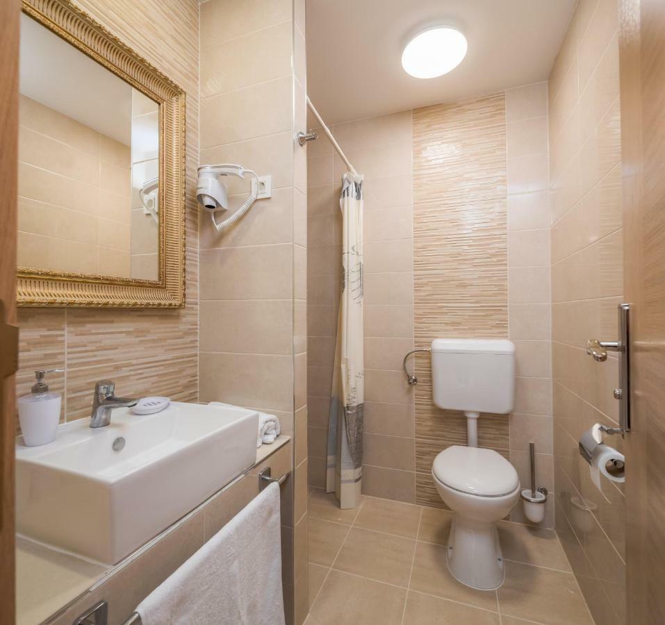 Villa Charlotte Omis Ngoại thất bức ảnh
